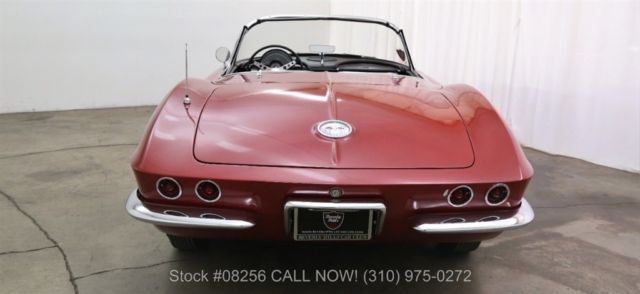 1961 Other Color Chevrolet Corvette