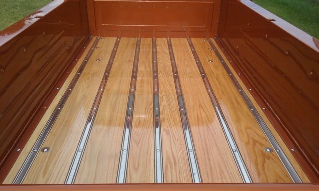 1961 Metalic Copper GMC Other Step Side