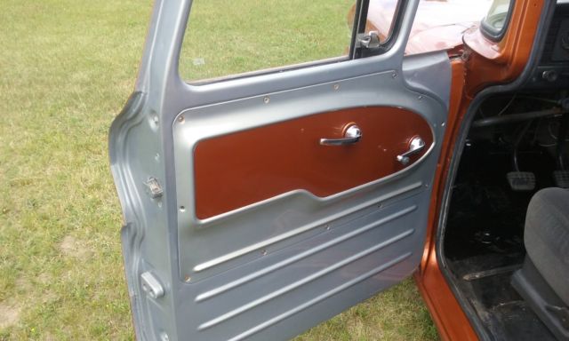 1961 Metalic Copper GMC Other Step Side