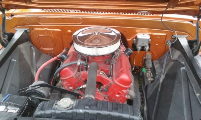 1961 Metalic Copper GMC Other Step Side