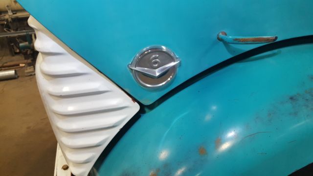 1961 Chevrolet Other Pickups Vehicle does NOT have an existing warranty