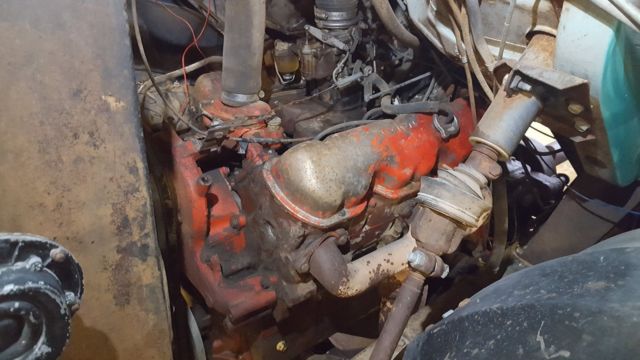 1961 Chevrolet Other Pickups Vehicle does NOT have an existing warranty