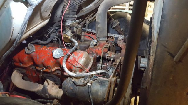 1961 Chevrolet Other Pickups Vehicle does NOT have an existing warranty