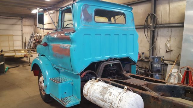 1961 Chevrolet Other Pickups Vehicle does NOT have an existing warranty