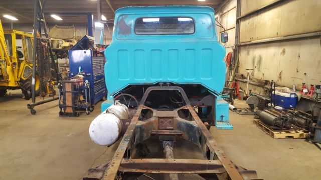 1961 Chevrolet Other Pickups Vehicle does NOT have an existing warranty