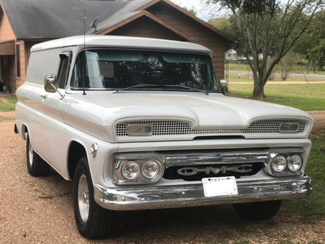 1961 White GMC Other