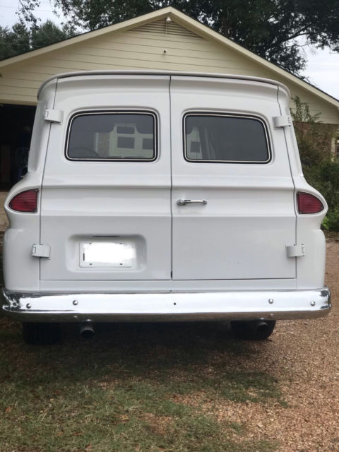 1961 White GMC Other