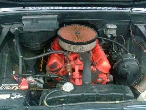 1961 Blue GMC Other Crew Cab Pickup