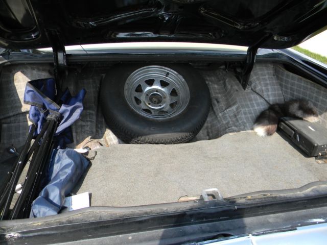 1961 Tan Ford Thunderbird 2 DOOR