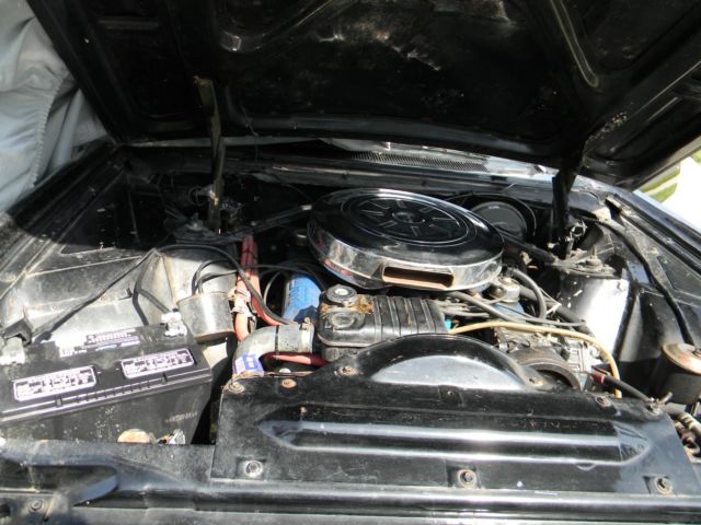 1961 Tan Ford Thunderbird 2 DOOR