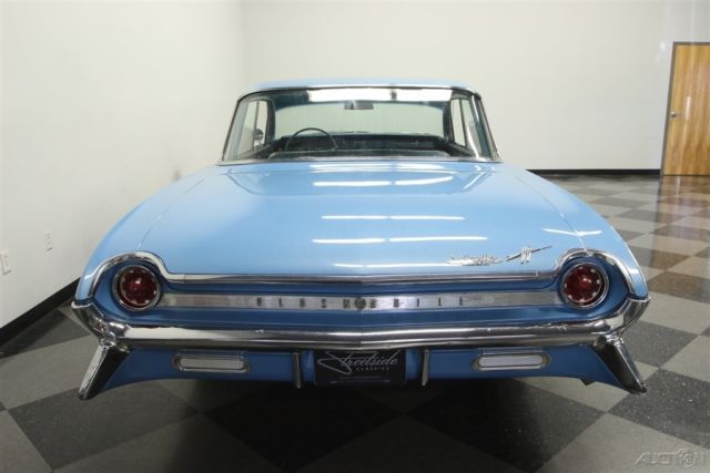 1961 Blue Oldsmobile Dynamic 88