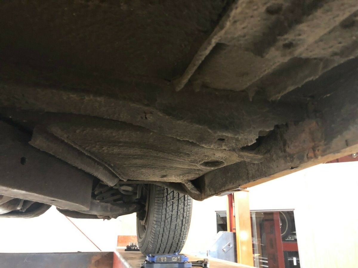 1961 Blue Chevrolet Impala Sedan