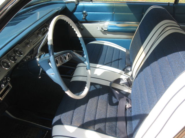 1961 Chevrolet Impala coupe