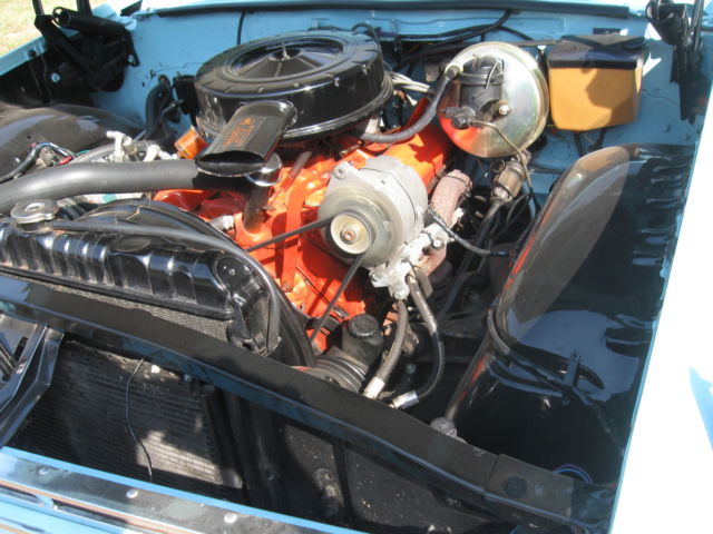 1961 Chevrolet Impala coupe