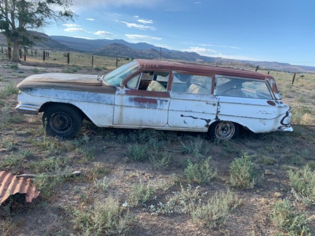 1961 Chevrolet Impala