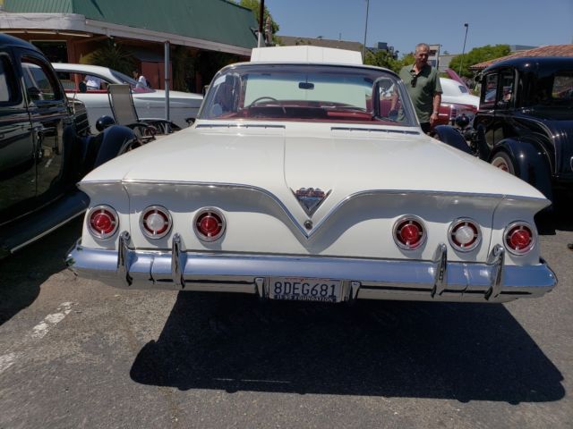 1961 Chevrolet Impala