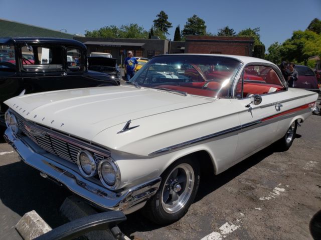 1961 Chevrolet Impala