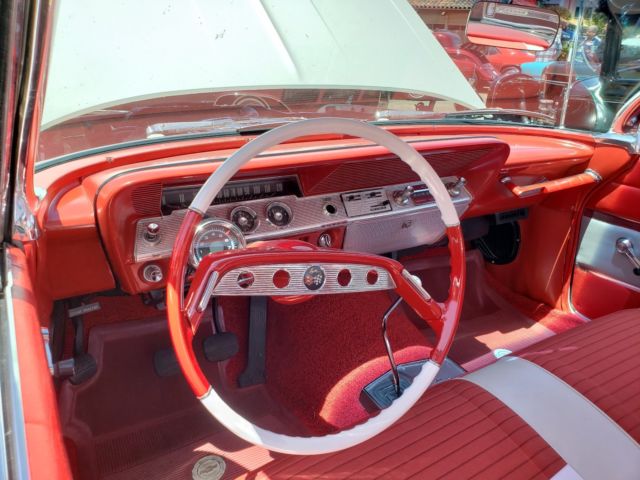 1961 Chevrolet Impala
