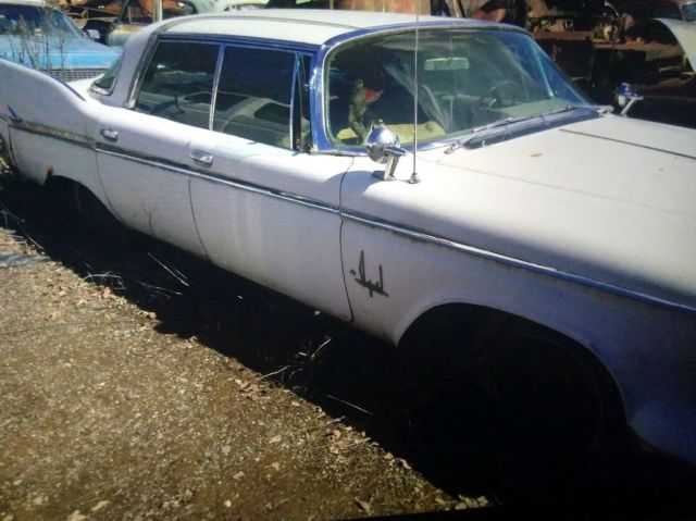 1961 Chrysler Imperial
