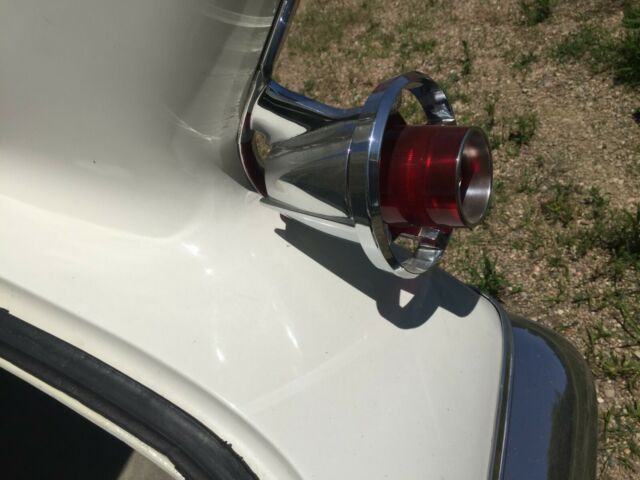 1961 Chrysler Imperial Convertible