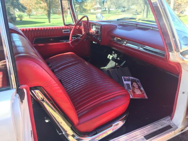 1961 Chrysler Imperial Convertible