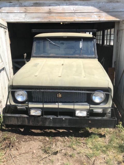 1961 Chevrolet Other Pickups