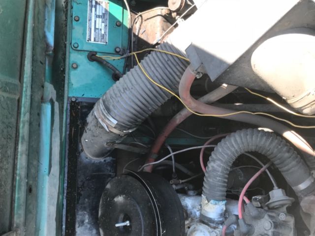 1961 Chevrolet Other Pickups