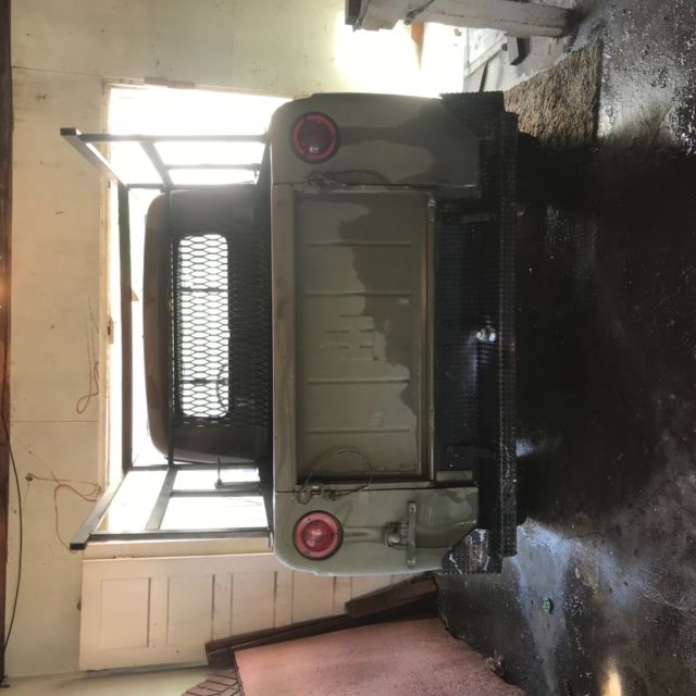 1961 Chevrolet Other Pickups