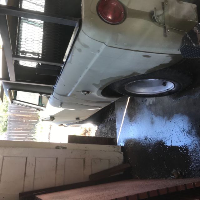 1961 Chevrolet Other Pickups