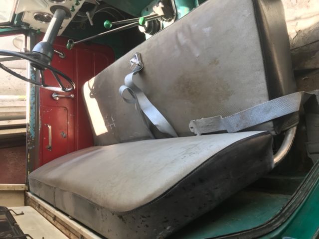 1961 Chevrolet Other Pickups