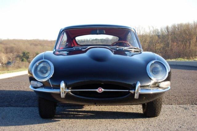 1961 Jaguar E-Type