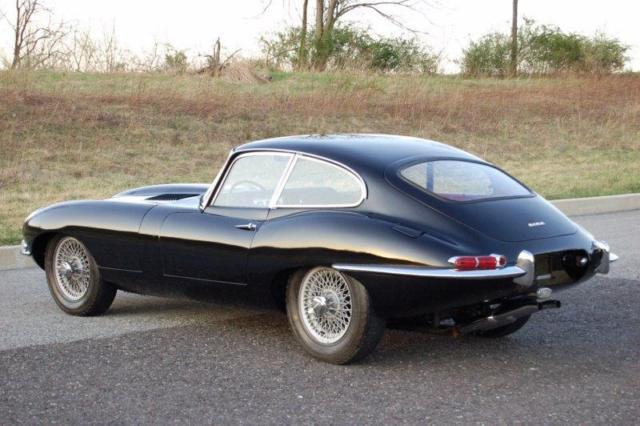 1961 Jaguar E-Type