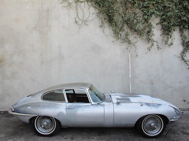1961 Jaguar E-Type