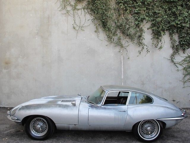 1961 Jaguar E-Type