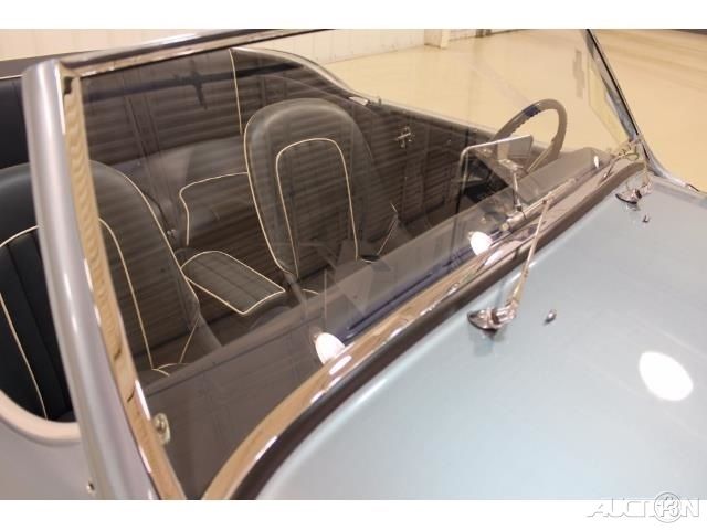 1961 Blue Austin Healey 3000