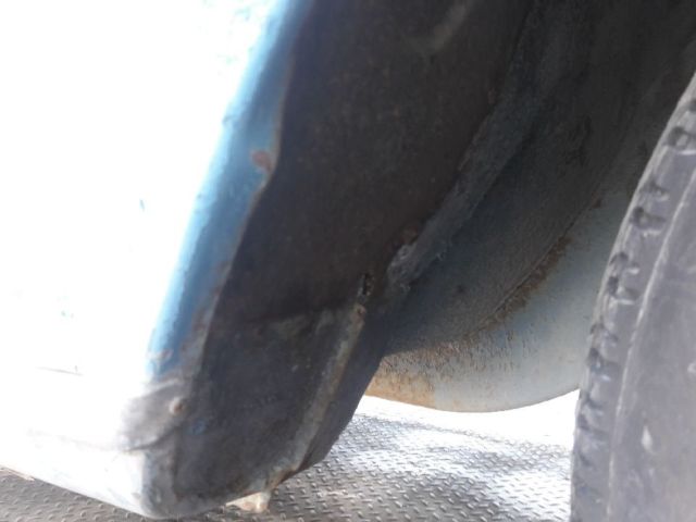 1961 Blue Mercedes-Benz 190-Series Sedan