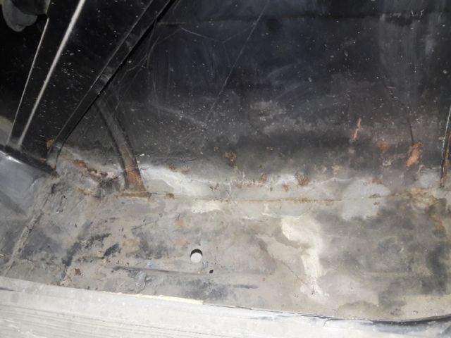 1961 Blue Mercedes-Benz 190-Series Sedan