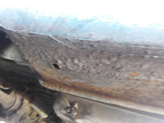 1961 Blue Mercedes-Benz 190-Series Sedan