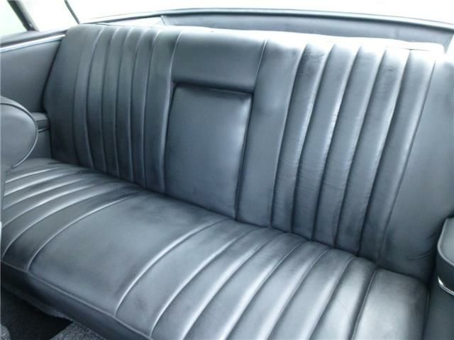 1961 Mercedes-Benz 200-Series