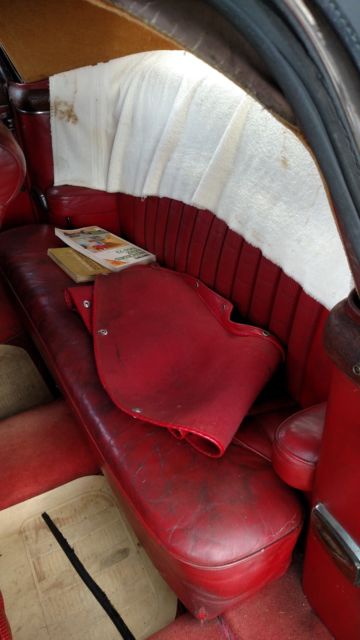 1961 Silver Mercedes-Benz 200-Series Convertible