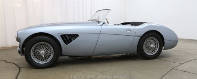 1961 Blue Austin-Healey