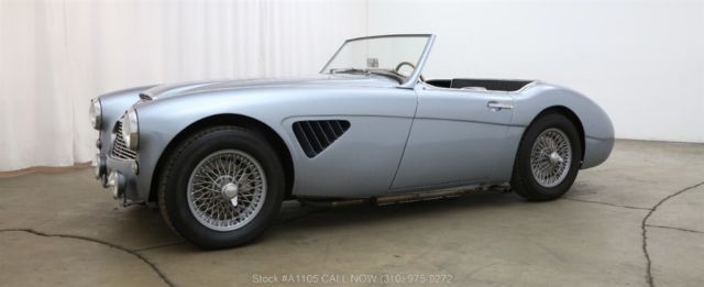 1961 Blue Austin-Healey