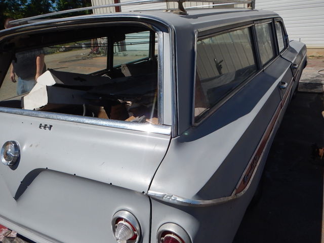 1961 Chevrolet Nomad