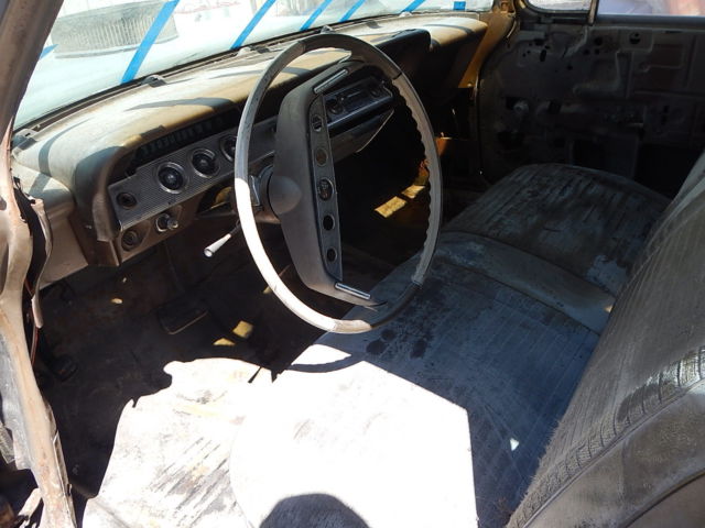 1961 Chevrolet Nomad