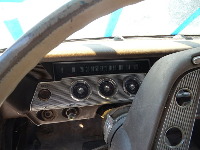 1961 Chevrolet Nomad