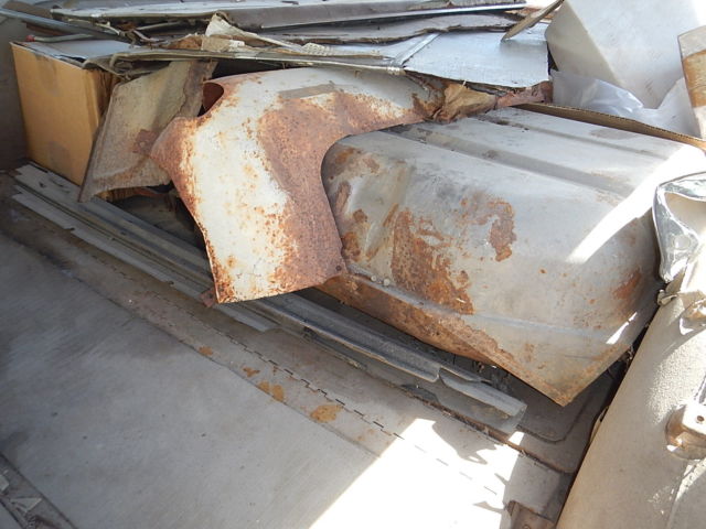 1961 Chevrolet Nomad