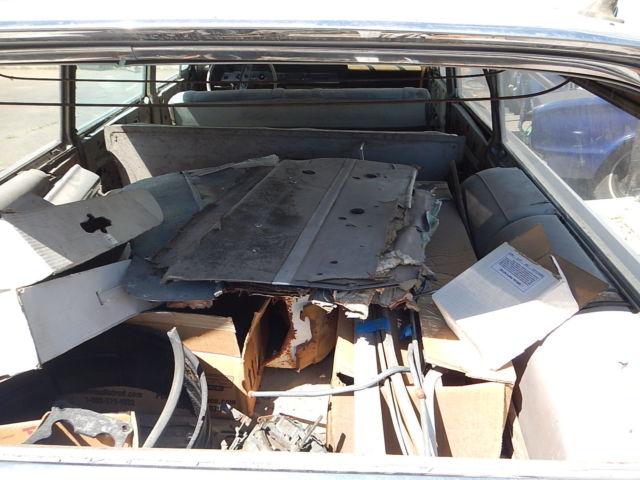 1961 Chevrolet Nomad