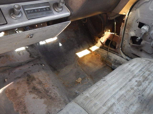 1961 Chevrolet Nomad