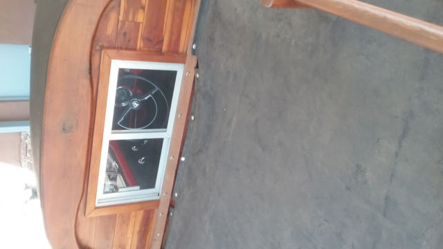 1961 Red Volkswagen Beetle - Classic Conversion pickup