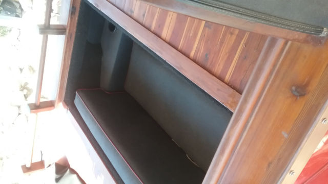 1961 Red Volkswagen Beetle - Classic Conversion pickup